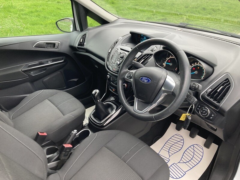 Used Ford B-MAX 2014 for sale - 77906062: Photo 12