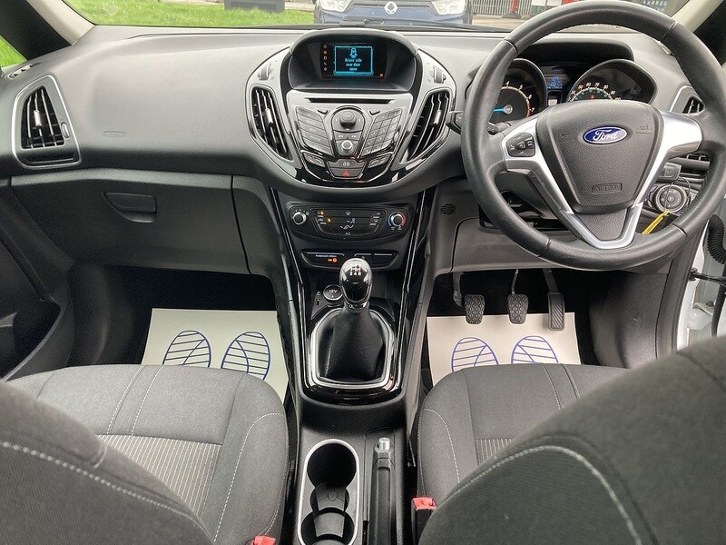 Used Ford B-MAX 2014 for sale - 77906062: Photo 16