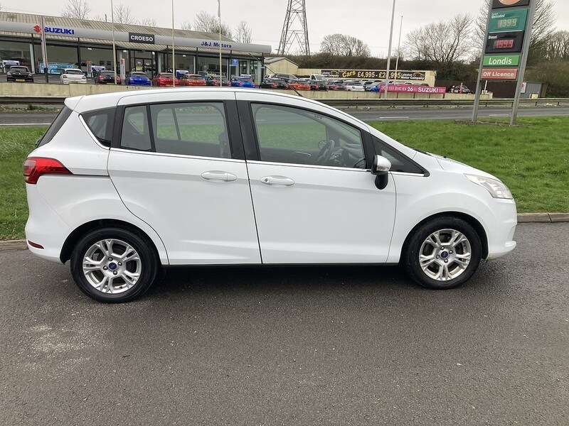 Used Ford B-MAX 2014 for sale - 77906062: Photo 17