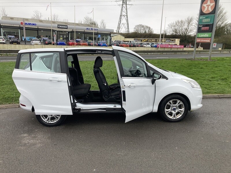 Used Ford B-MAX 2014 for sale - 77906062: Photo 18