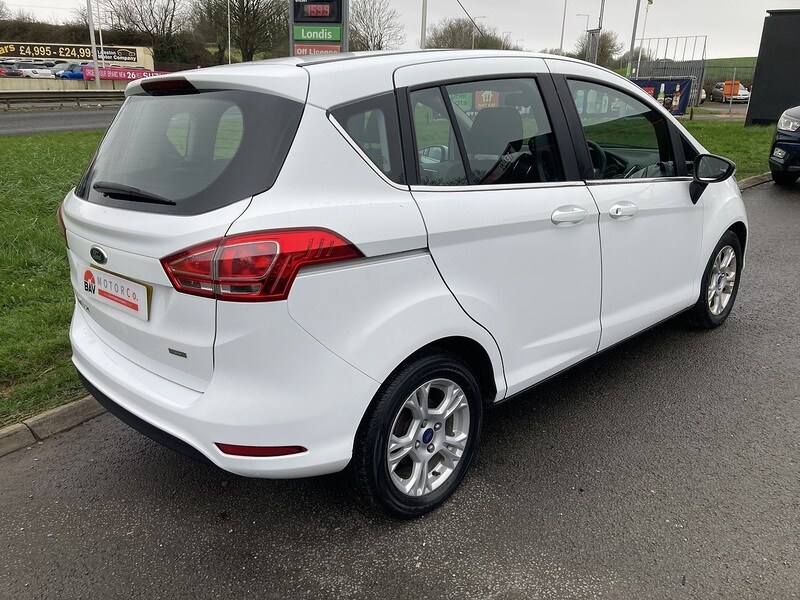 Used Ford B-MAX 2014 for sale - 77906062: Photo 19