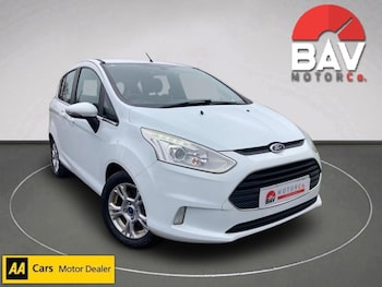Used Ford B-MAX 2014 for sale - 77906062: Photo