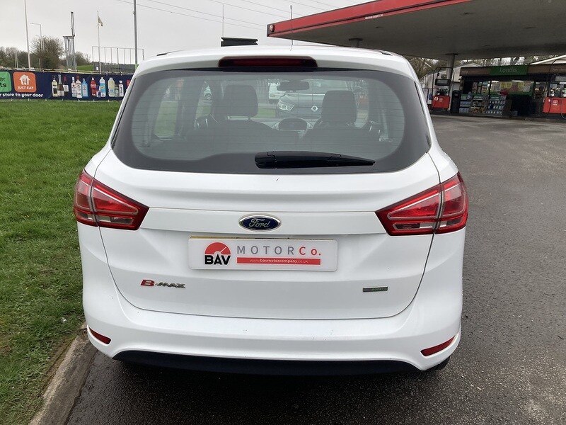 Used Ford B-MAX 2014 for sale - 77906062: Photo 20