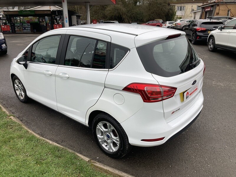 Used Ford B-MAX 2014 for sale - 77906062: Photo 21