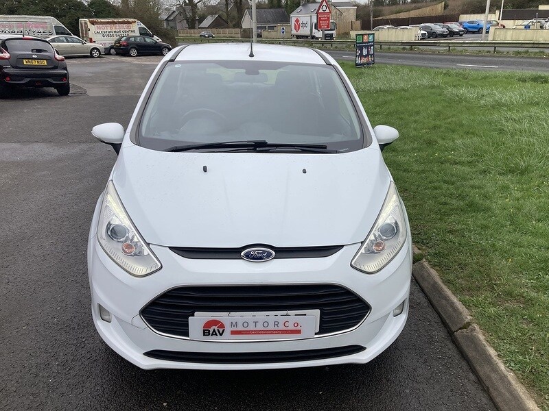 Used Ford B-MAX 2014 for sale - 77906062: Photo 22