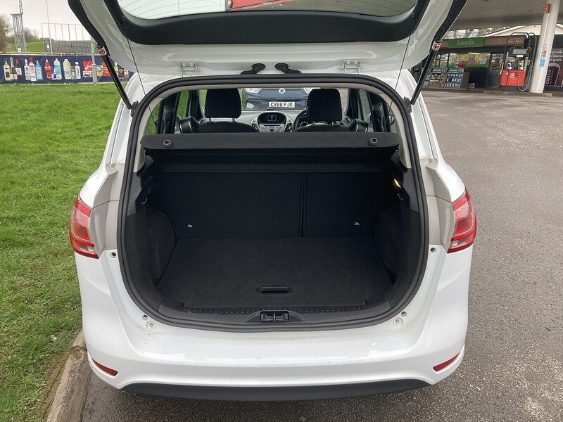 Used Ford B-MAX 2014 for sale - 77906062: Photo 23