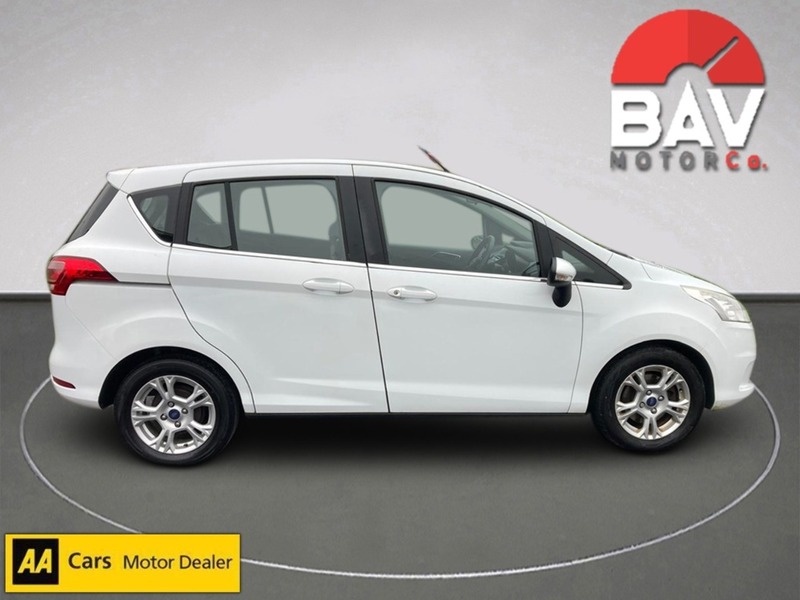 Used Ford B-MAX 2014 for sale - 77906062: Photo 5
