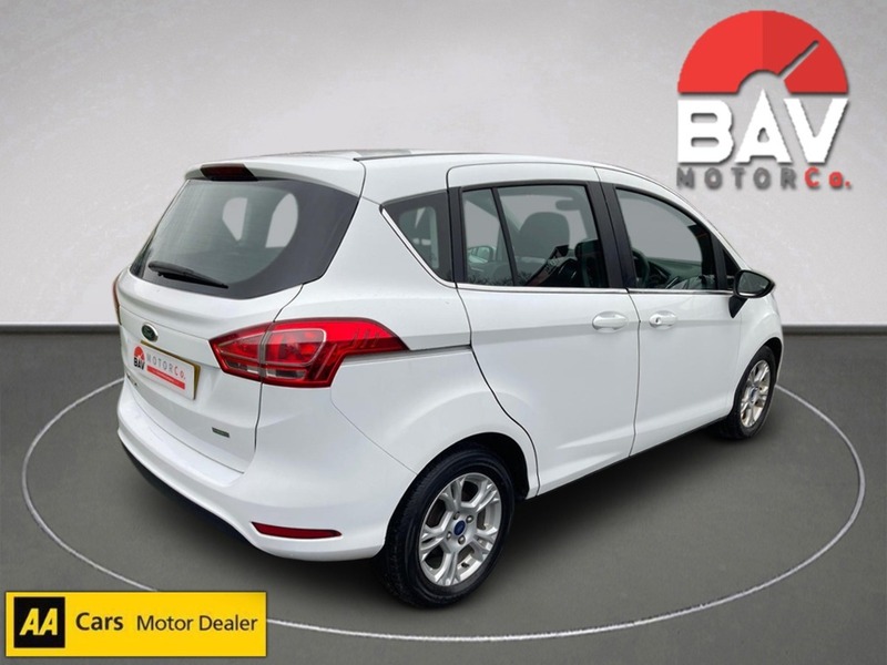 Used Ford B-MAX 2014 for sale - 77906062: Photo 6