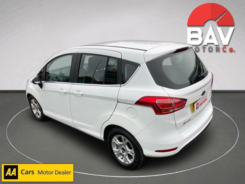 Used Ford B-MAX 2014 for sale - 77906062: Photo 8