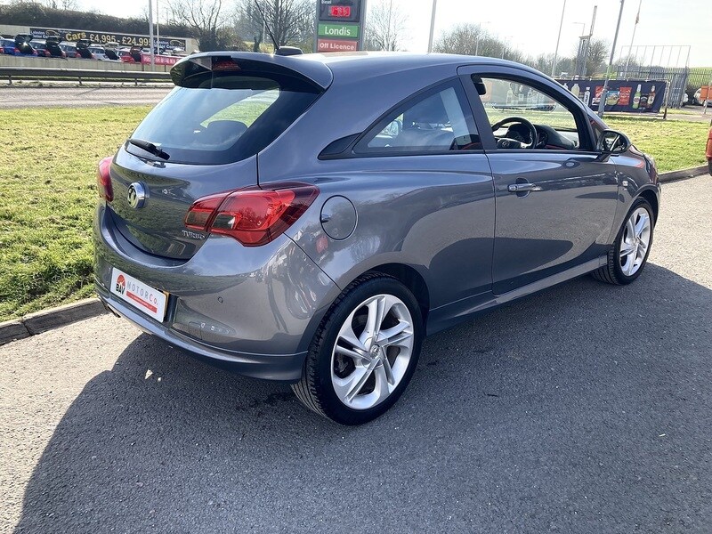 Used Vauxhall Corsa 2016 for sale - 77968060: Photo 17