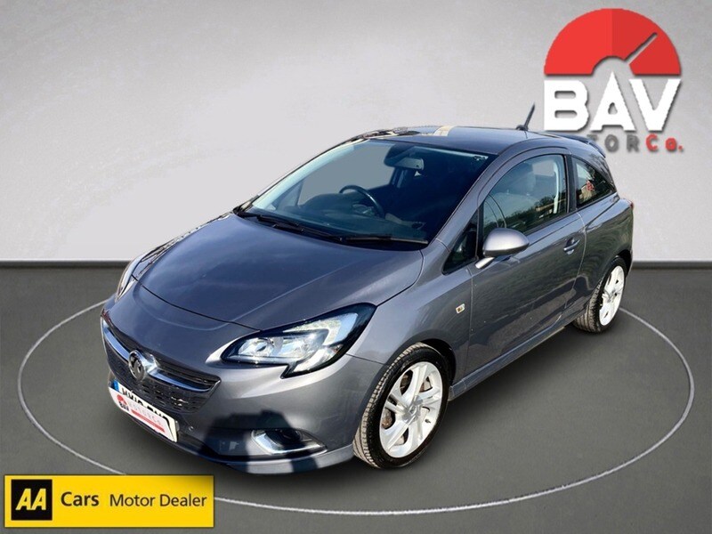 Used Vauxhall Corsa 2016 for sale - 77968060: Photo 9