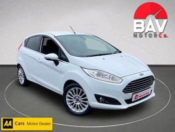 Used Ford Fiesta 2014 for sale - 78887999: Photo