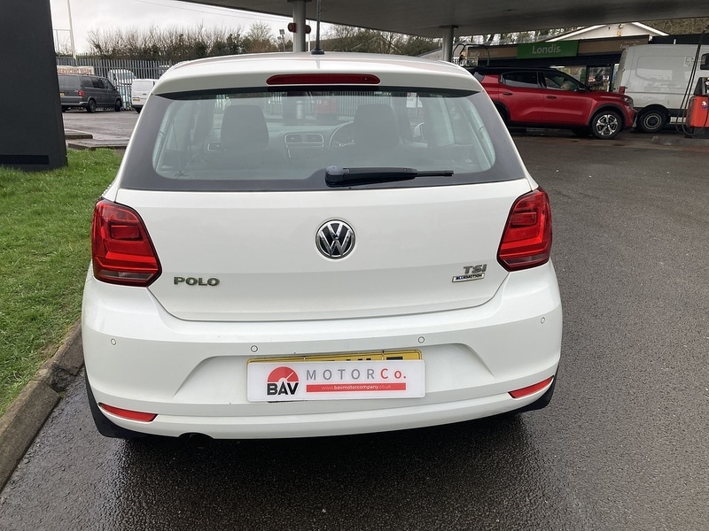Used Volkswagen Polo 2015 for sale - 77850817: Photo 18