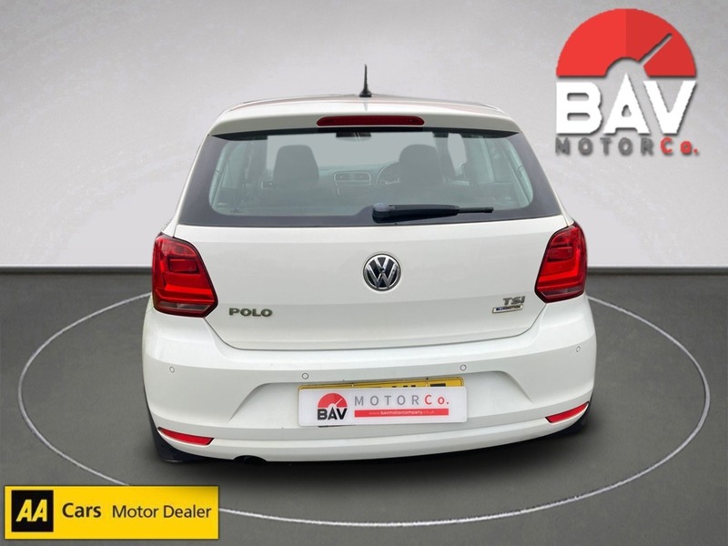 Used Volkswagen Polo 2015 for sale - 77850817: Photo 7