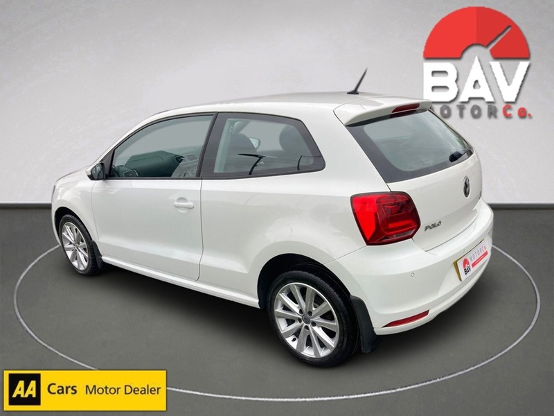 Used Volkswagen Polo 2015 for sale - 77850817: Photo 8