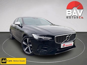 Used Volvo S90 2018 for sale - 78712452: Photo