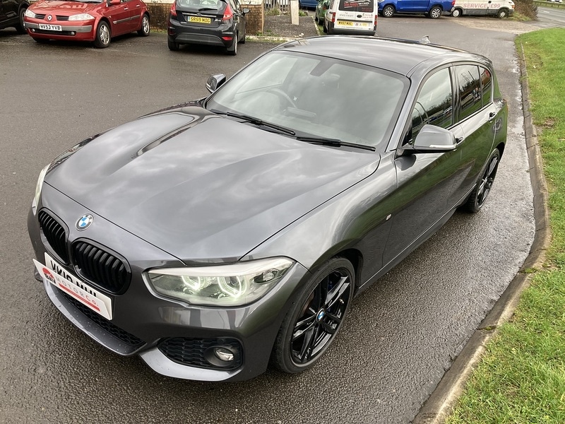 Used BMW 1 Series 2018 for sale - 77378075: Photo 21