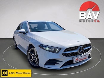 Used Mercedes-Benz A-Class 2019 for sale - 79494604: Photo