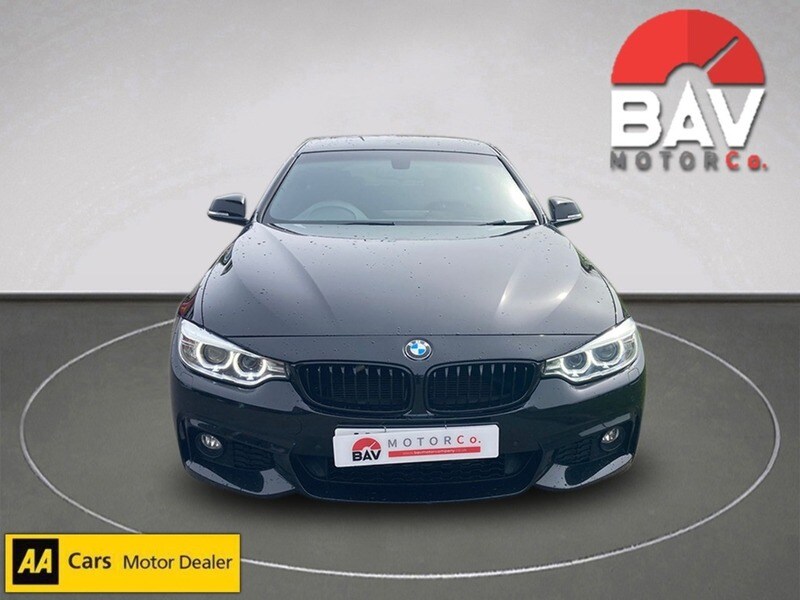 Used BMW 4 Series Gran Coupe 2015 for sale - 78197471: Photo 10
