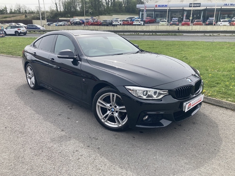 Used BMW 4 Series Gran Coupe 2015 for sale - 78197471: Photo 11