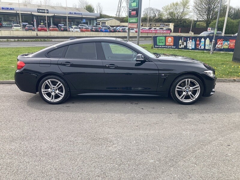 Used BMW 4 Series Gran Coupe 2015 for sale - 78197471: Photo 17