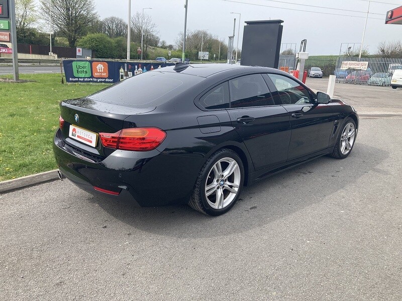 Used BMW 4 Series Gran Coupe 2015 for sale - 78197471: Photo 18