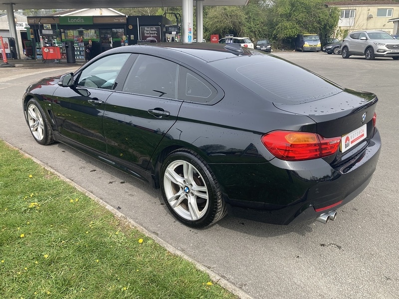 Used BMW 4 Series Gran Coupe 2015 for sale - 78197471: Photo 20