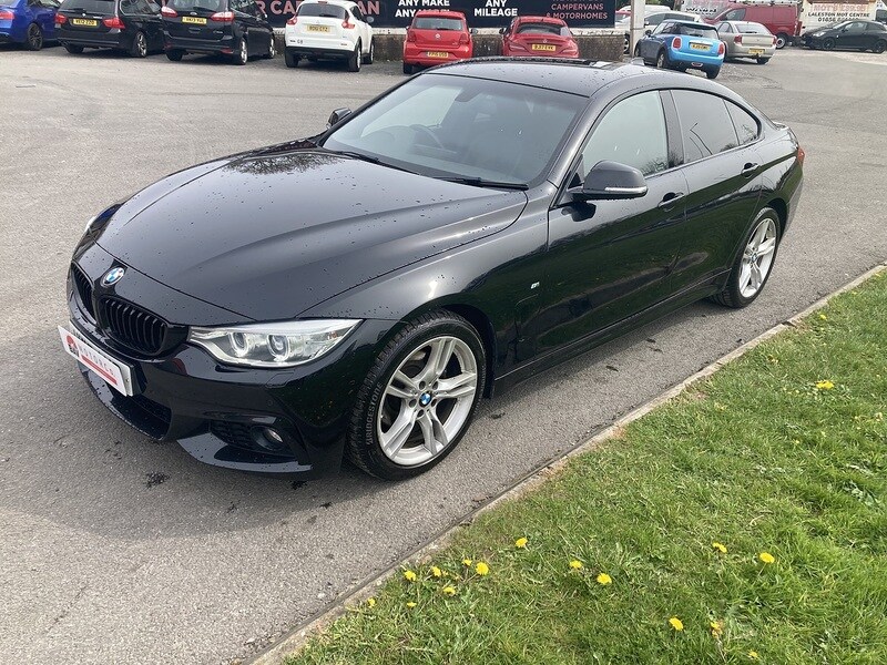 Used BMW 4 Series Gran Coupe 2015 for sale - 78197471: Photo 21