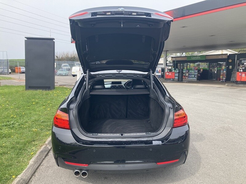 Used BMW 4 Series Gran Coupe 2015 for sale - 78197471: Photo 23