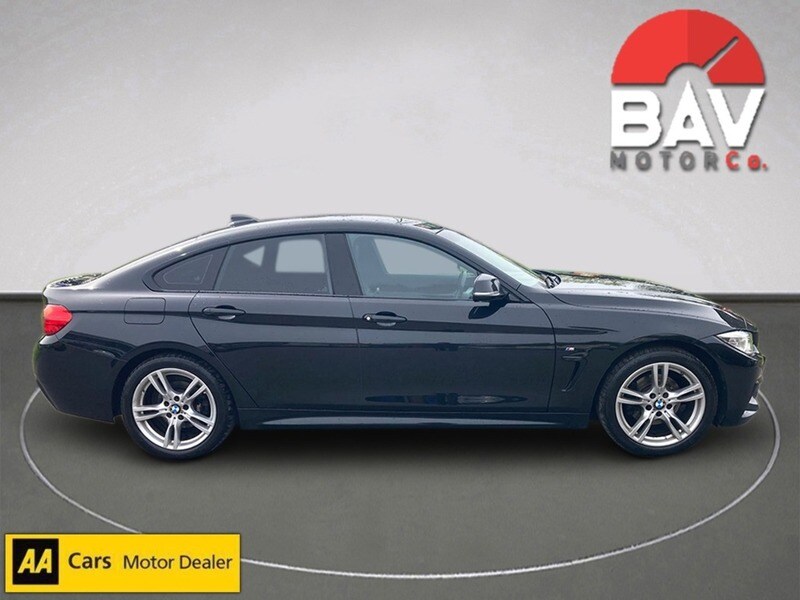Used BMW 4 Series Gran Coupe 2015 for sale - 78197471: Photo 5