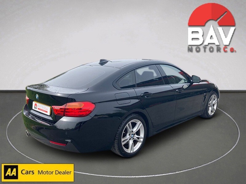 Used BMW 4 Series Gran Coupe 2015 for sale - 78197471: Photo 6