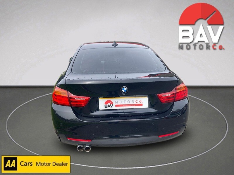 Used BMW 4 Series Gran Coupe 2015 for sale - 78197471: Photo 7
