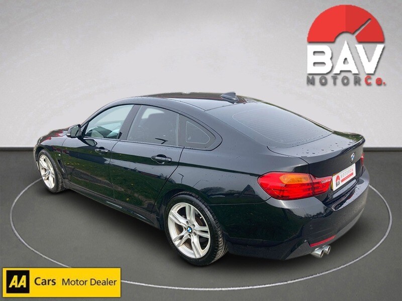 Used BMW 4 Series Gran Coupe 2015 for sale - 78197471: Photo 8