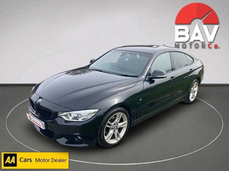Used BMW 4 Series Gran Coupe 2015 for sale - 78197471: Photo 9