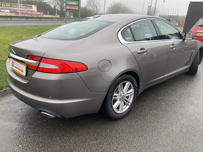 Used Jaguar XF 2012 for sale - 78040267: Photo 13