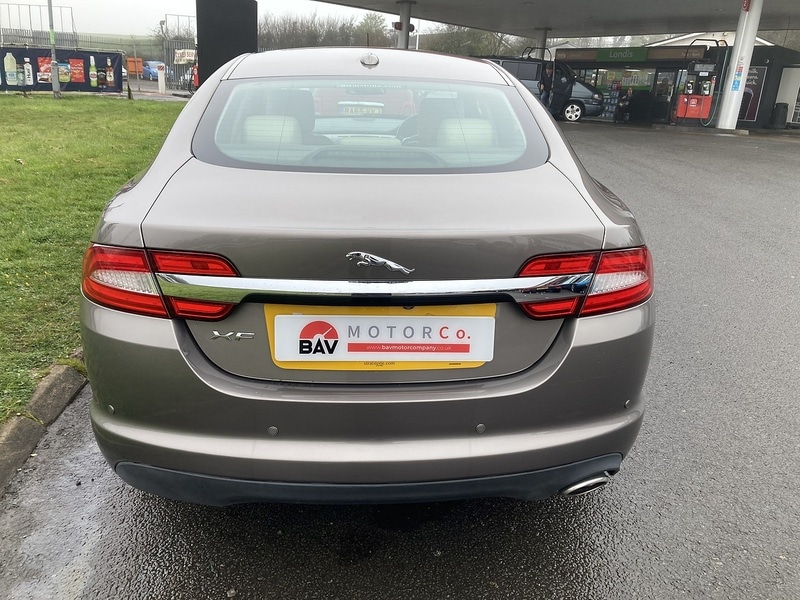 Used Jaguar XF 2012 for sale - 78040267: Photo 14