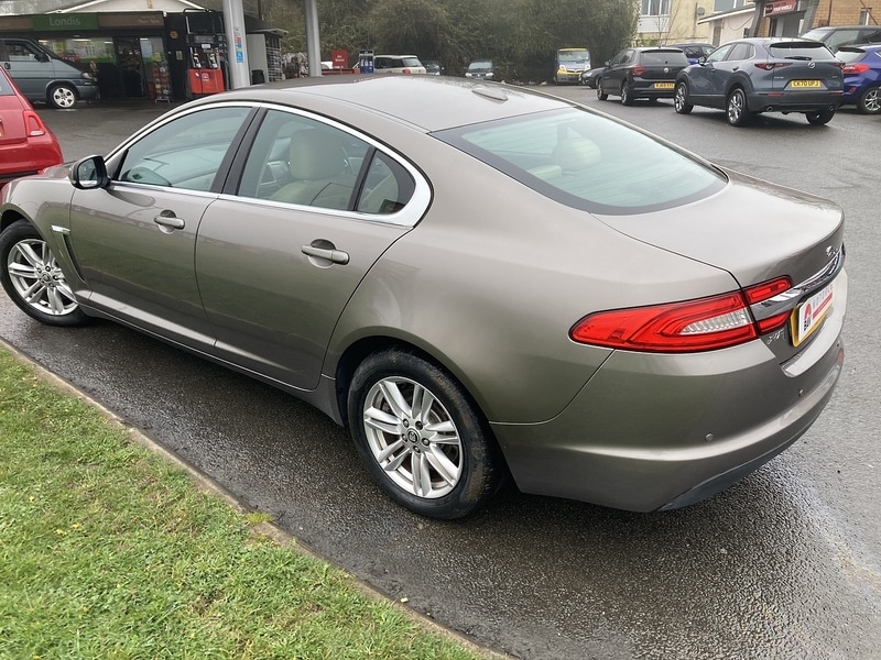Used Jaguar XF 2012 for sale - 78040267: Photo 15