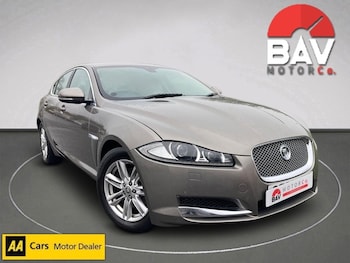 Jaguar XF feature image
