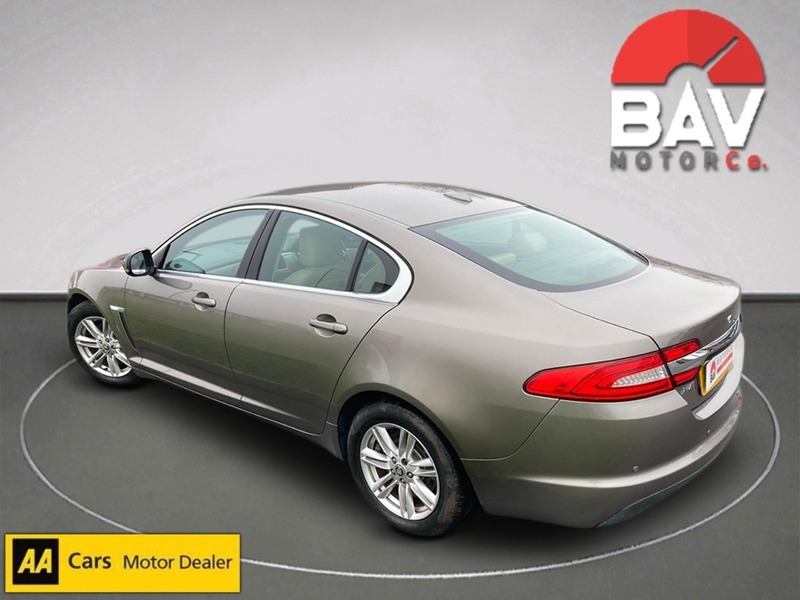 Used Jaguar XF 2012 for sale - 78040267: Photo 7