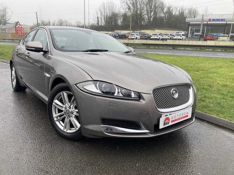 Used Jaguar XF 2012 for sale - 78040267: Photo 8