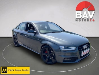 Used Audi A4 2013 for sale - 79435420: Photo