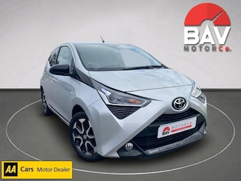 Used Toyota AYGO 2021 for sale - 78806923: Photo