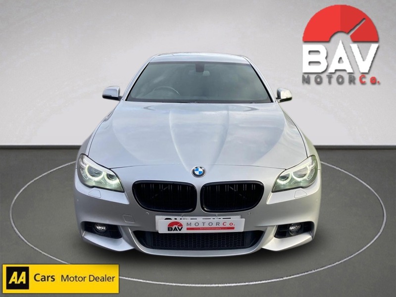 Used BMW 5 Series 2015 for sale - 77378083: Photo 10