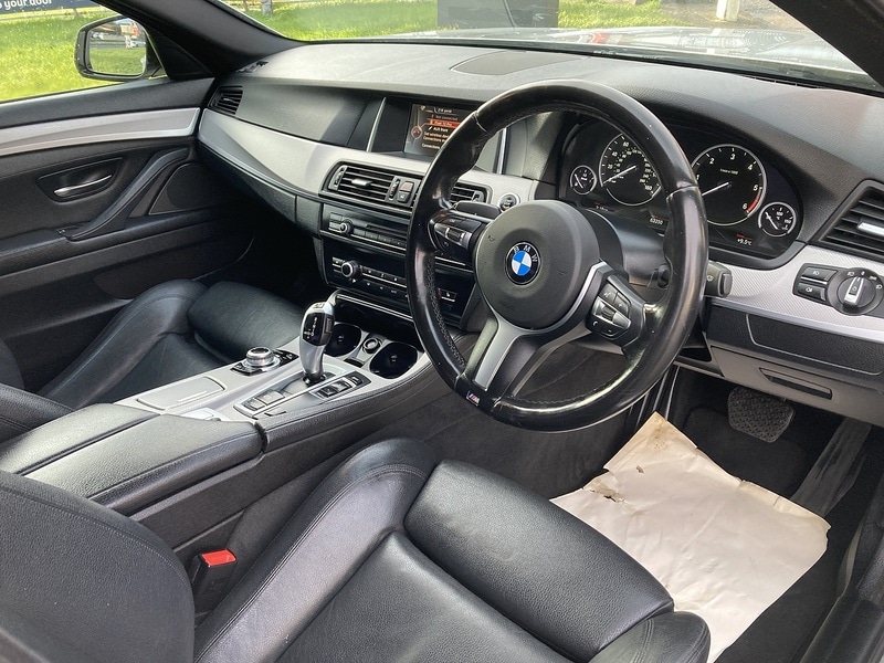 Used BMW 5 Series 2015 for sale - 77378083: Photo 12