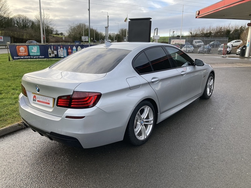 Used BMW 5 Series 2015 for sale - 77378083: Photo 17