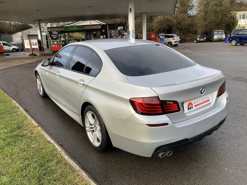 Used BMW 5 Series 2015 for sale - 77378083: Photo 19