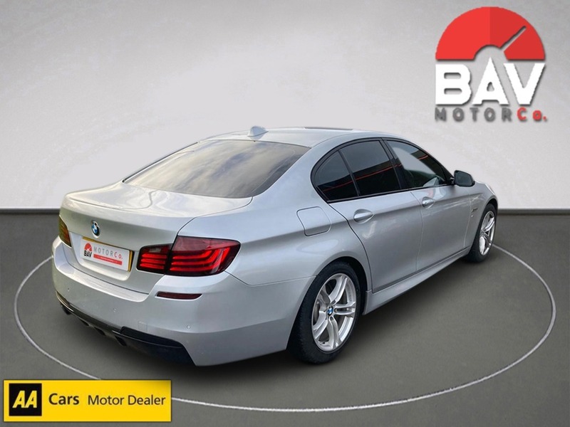Used BMW 5 Series 2015 for sale - 77378083: Photo 6