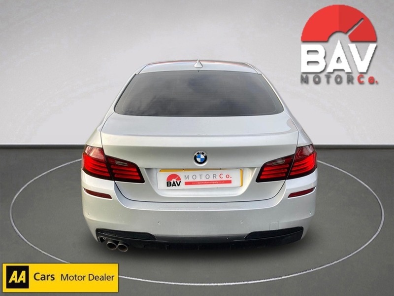 Used BMW 5 Series 2015 for sale - 77378083: Photo 7
