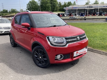 Used Suzuki Ignis 2018 for sale - 78673275: Photo