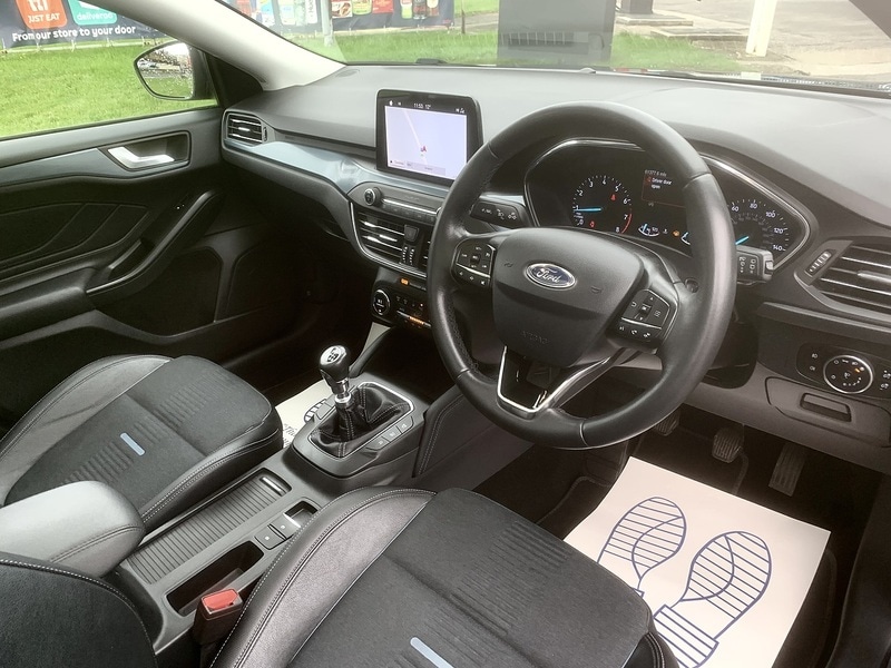Used Ford Focus 2019 for sale - 77378074: Photo 12